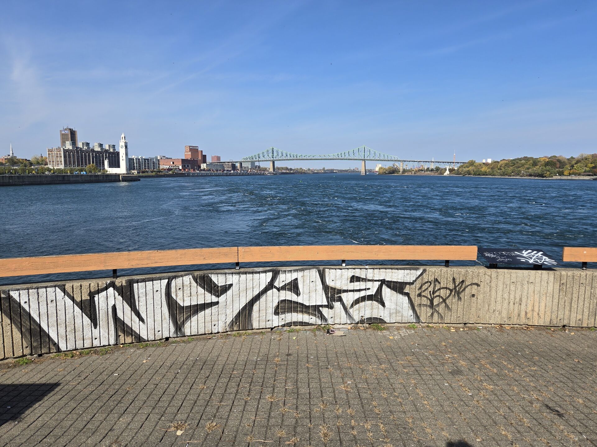 WP2 test site passed first check